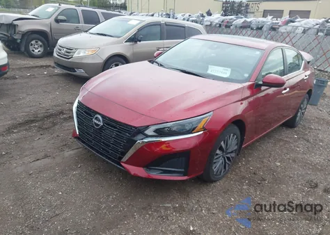 2023 Nissan Altima Sv Intelligent Awd из США, поврежденный, VIN 1N4BL4DW2PN331400